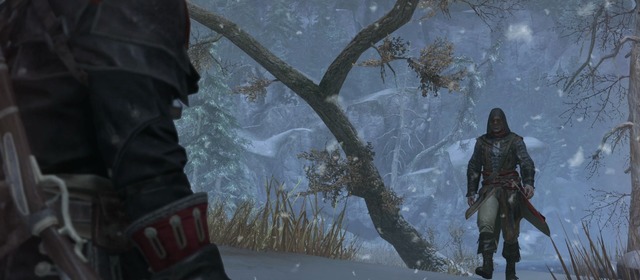 Images d'Assassin's Creed Rogue