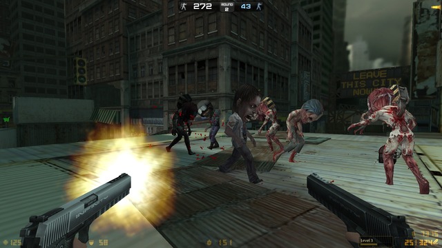 Images de Counter-Strike Nexon Zombies
