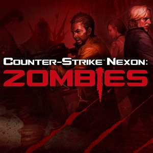 Logo de Counter-Strike Nexon : Zombies