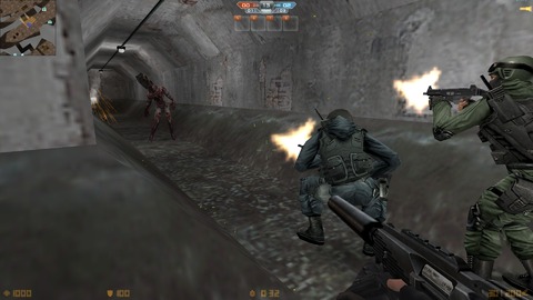 Counter-Strike Nexon Zombies - Counter-Strike Nexon: Zombies disponible en bêta ouverte