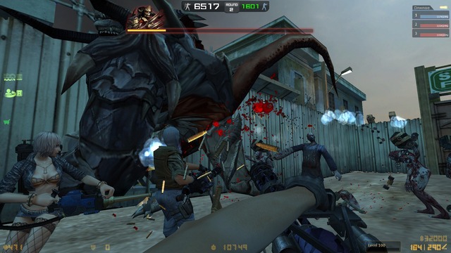 Images de Counter-Strike Nexon Zombies