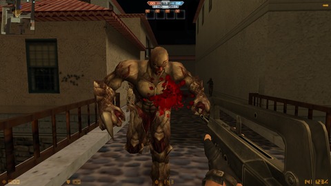 Counter-Strike Nexon Zombies - Counter-Strike Nexon Zombies en bêta ouverte le 23 septembre