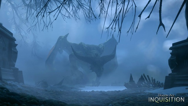 Dragon dans Dragon Age Inquisition