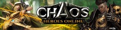1000 invitations au bêta-test fermé de Chaos Heroes Online