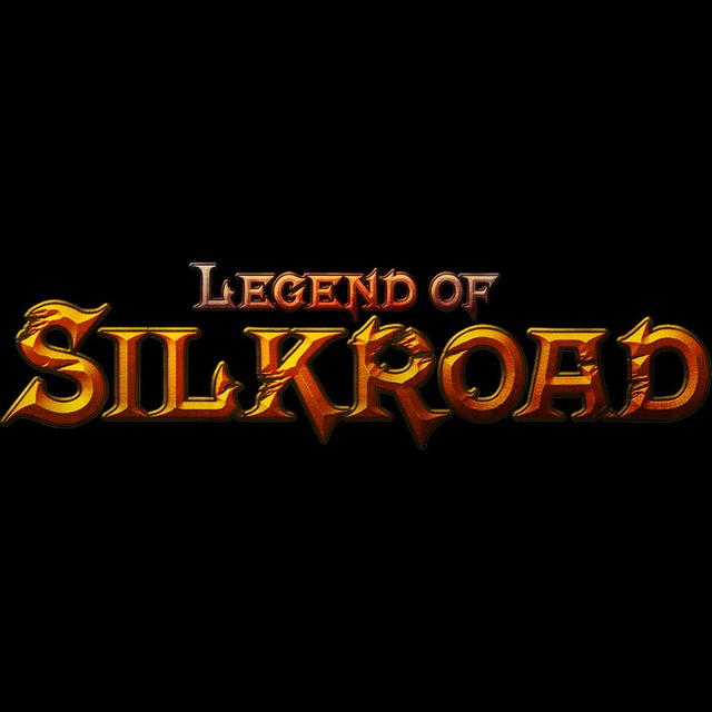 Logo de Legend of Silkroad