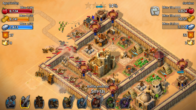 Images d'Age of Empires - Castle Siege