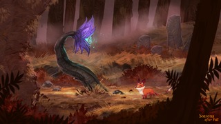 Seasons after Fall - Présentation à la Gamescom - Screenshot01