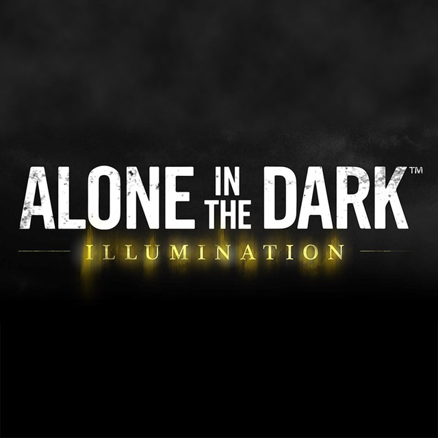 Logo d'Alone in the Dark - Illumination