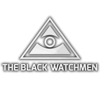Logo de The Black Watchmen