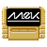 Logo de MEK Entertainment