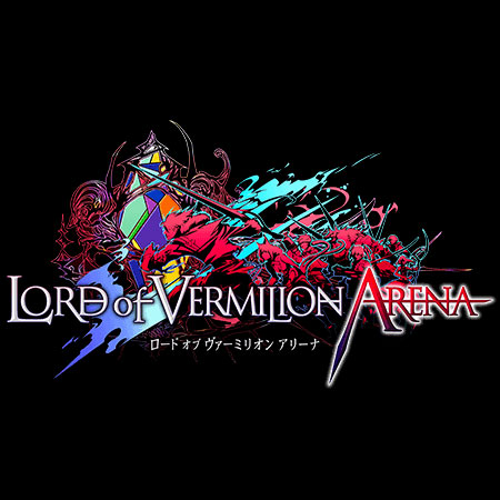 Logo de Lord of Vermillion Arena