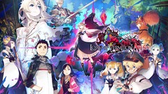 Square-Enix fermera Lord of Vermilion Arena Online le 30 juin prochain