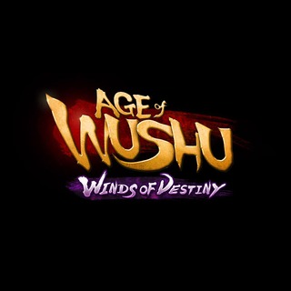 Logo d'Age of Wushu: Winds of Destiny