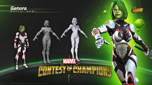Images de Marvel Contest of Champions