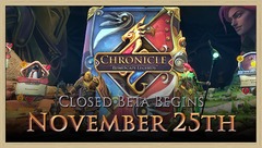 Les cartes et aventures de Chronicle RuneScape Legends en bêta à partir du 25 novembre
