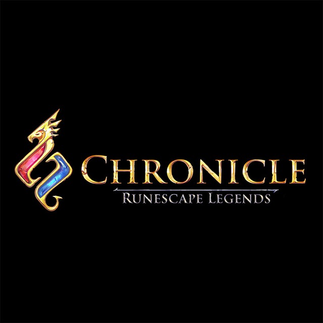 Logo de Chronicle RuneScape Legends