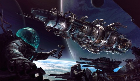 Fractured Space - Fractured Space s'annonce pour réconcilier jeu d'action et jeu de stratégie