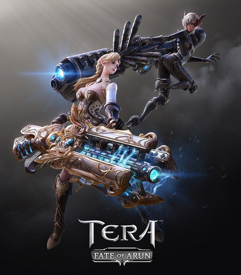 Tera - Un slot de personnage supplémentaire pour accompagner l'Artilleuse de Tera Europe