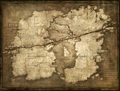 Carte d'Arborea