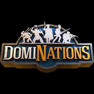Logo de DomiNations