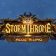 Logo de Stormthrone