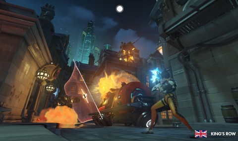 Overwatch - Etoffer « l'univers Overwatch » pour assoir durablement la licence