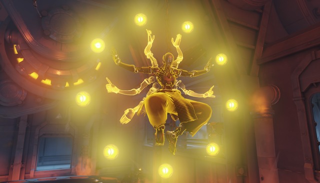 Zenyatta