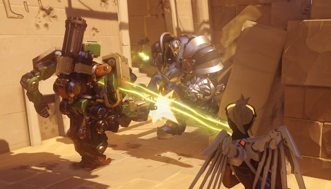 Blizzard Entertainment - Blizzard s'annonce à la gamescom, Overwatch jouable en Europe pour la première fois