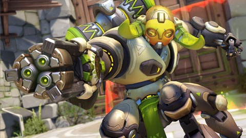 Overwatch - Orisa, « activée » dans Overwatch à partir du 21 mars