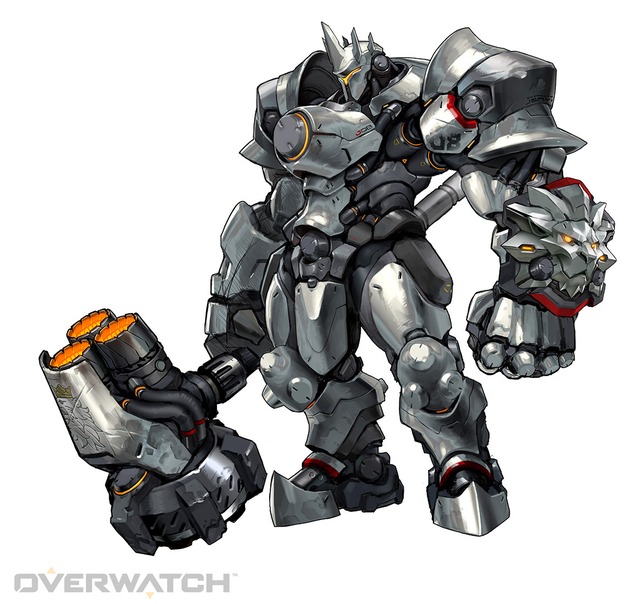 Reinhardt