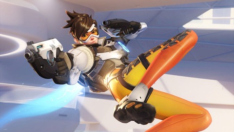 Overwatch - Un week-end pour tester Overwatch gratuitement (sur consoles)