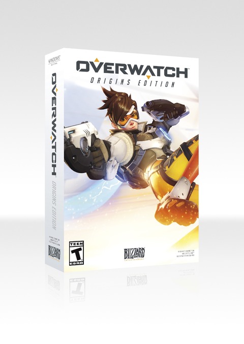 Overwatch - Overwatch officiellement lancé le 24 mai, en bêta ouverte du 5 au 9 mai