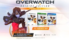 L'Origins Edition d'Overwatch lancée sur PC, PS4 et Xbox One au printemps 2016 - MàJ