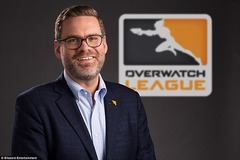 Nate Nanzer (Overwatch League) quitte Activision Blizzard pour rejoindre Epic