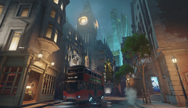 King's Row