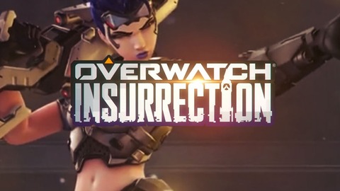 Overwatch - Vers une « Insurrection » PvE dans Overwatch