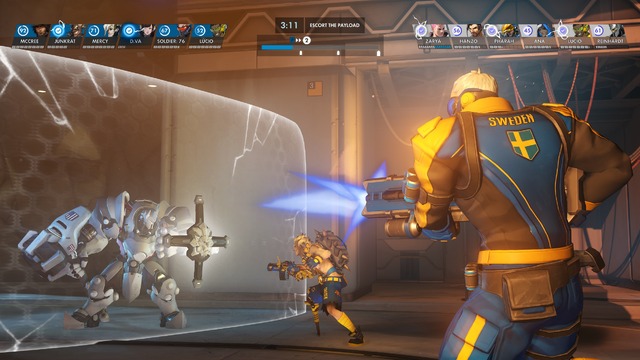 Images d'Overwatch