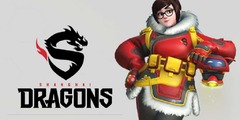 Sans victoire en Ligue Overwatch, Shanghai Dragon remercie l'essentiel de ses joueurs