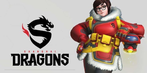 Overwatch - Sans victoire en Ligue Overwatch, Shanghai Dragon remercie l'essentiel de ses joueurs