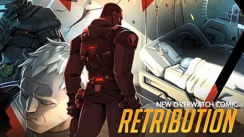 Overwatch - Overwatch Retribution : nouveau mode PvE temporaire, nouvelle carte PvP