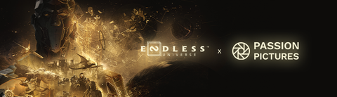 Amplitude Studios - Amplitude Studios annonce une série anime autour de son univers Endless
