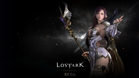 Lost Ark - L'Invocatrice s'annonce finalement dans la version occidentale de Lost Ark
