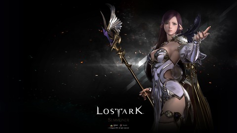 Lost Ark - Lost Ark en bêta 2 coréenne sur 15 au 24 septembre