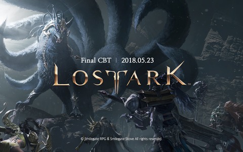 Lost Ark - C'est parti pour la bêta 3 de Lost Ark