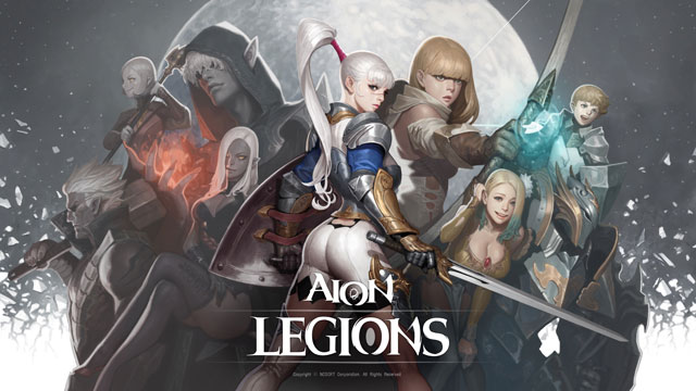 Image d'Aion Legions of War