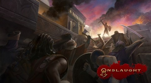 Age of Conan - Le MMORPG Age of Conan déploie son raid sur le Temple de Kuthchemes