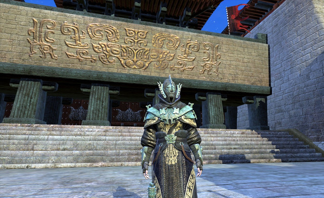 Set d'armure T4 pour Démonologue