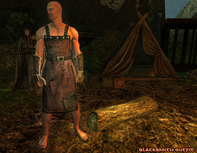 Blacksmith Outfit