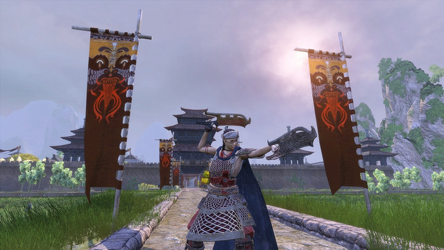 Set d'armure T4 pour Barbare