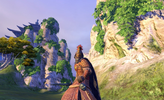 Set d'armure T4 pour Templier Noir